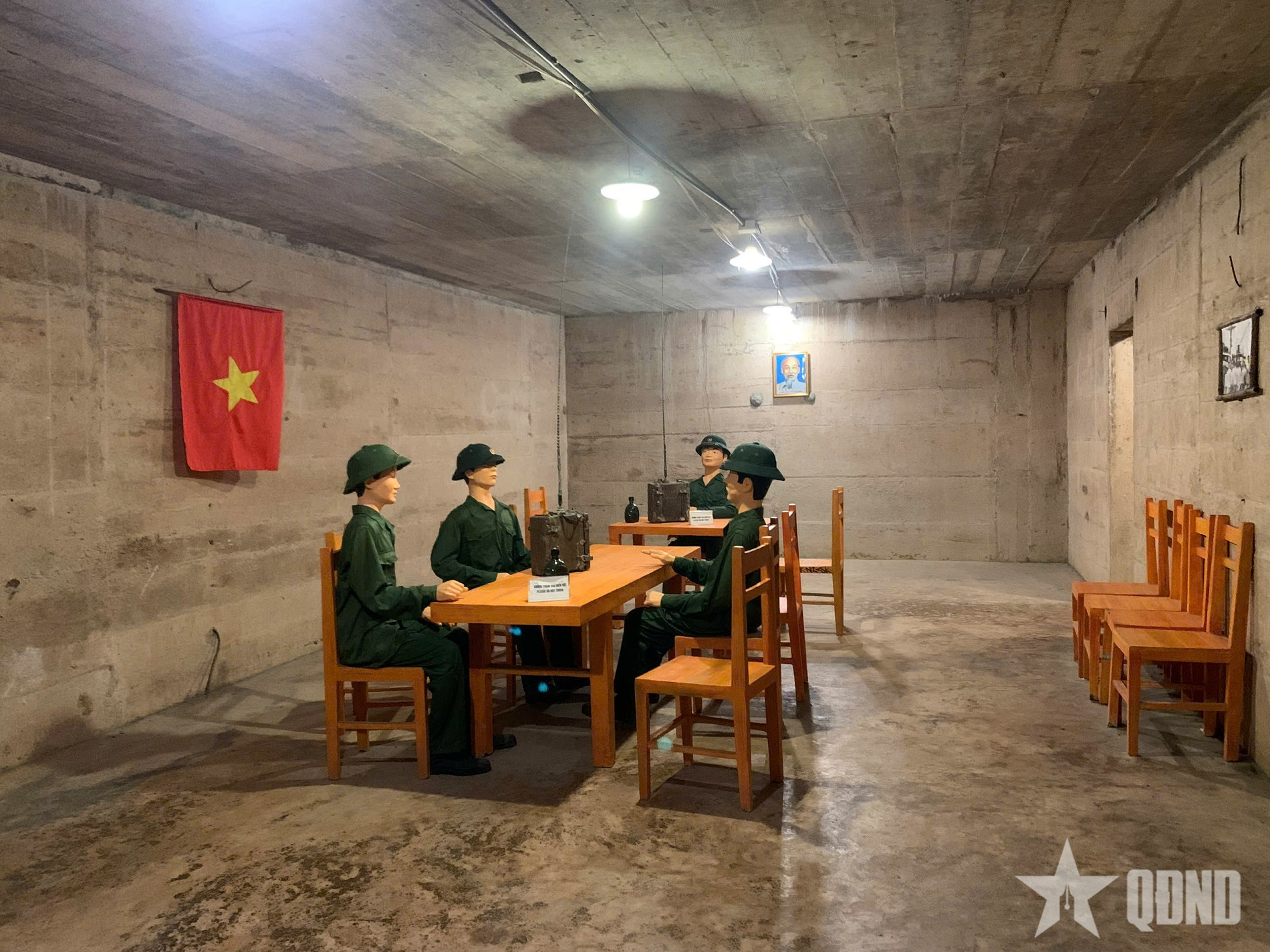 Hang Quân y - Bệnh viện dã chiến độc đáo trên đảo Cát Bà